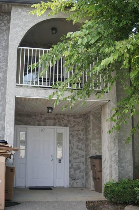 Lovely 2-Bedroom Condo W/Balcony And Free Parking Nashville Exterior foto